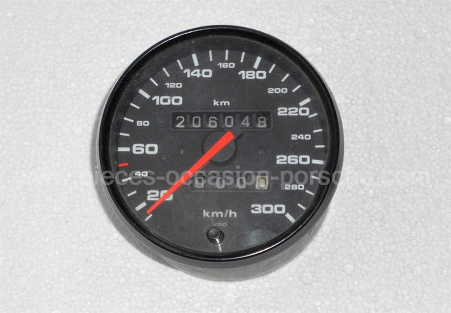 Compteur vitesse Porsche 964